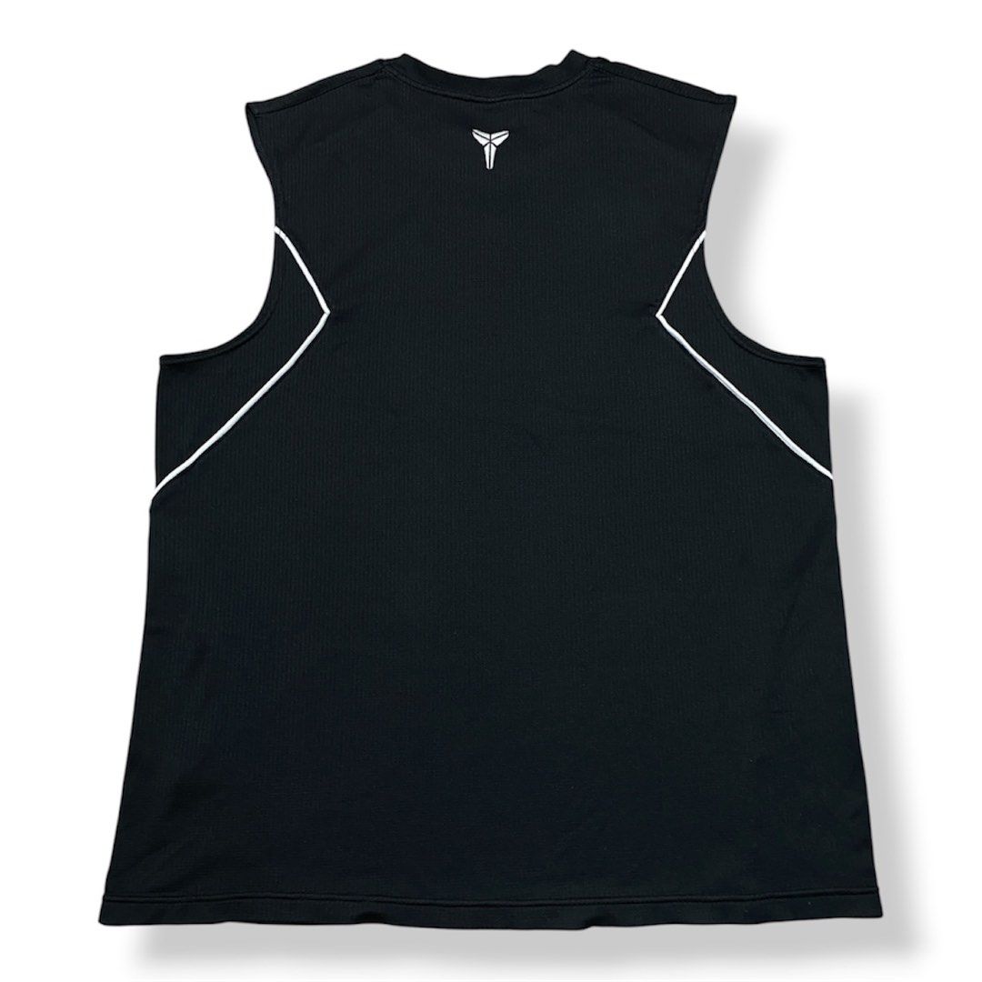 Vintage Nike Kobe Bryant Jersey (Category: Activewear) located in Quezon City. Submitted by dipintheorio (Listing ID 1447026808, Image 3). Description: no issue size xxl on tag width 24 length 31 nike sphere dry location: qc.
