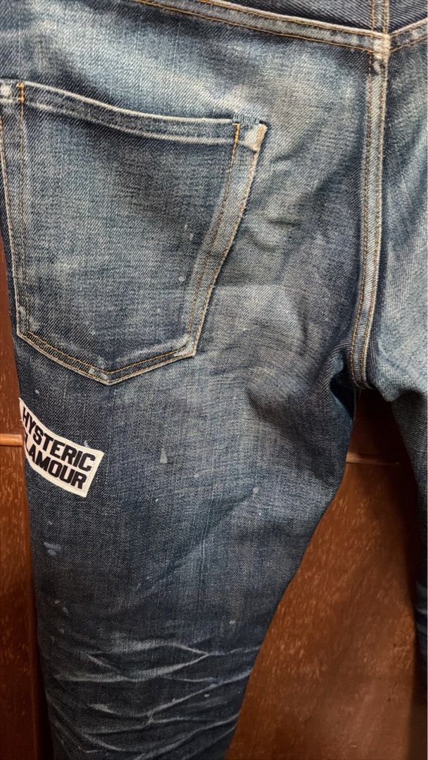 Visvim (Category: Coats, Jackets and Outerwear) located in Singapore. Submitted by unfav_hoodshk_frgmt (Listing ID 1446950553, Image 3). Description: Forgot what we pit up.