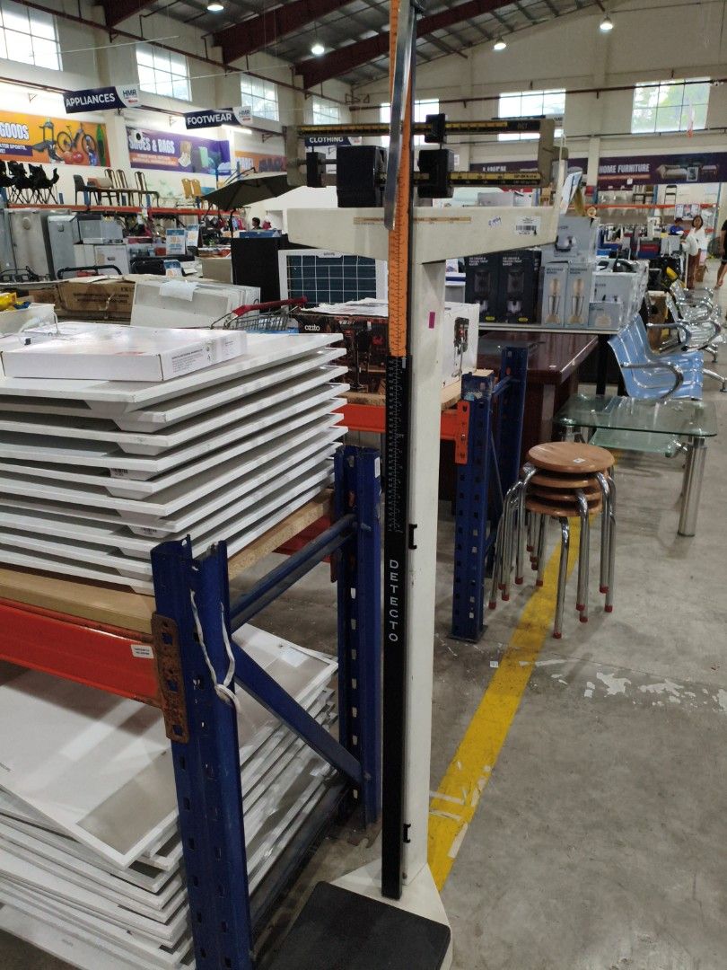 Weighting scale (Category: Health Monitors & Weighing Scales) located in Manila. Submitted by hmrgrace5. (Listing ID 1447013292, Image 3). Description: .