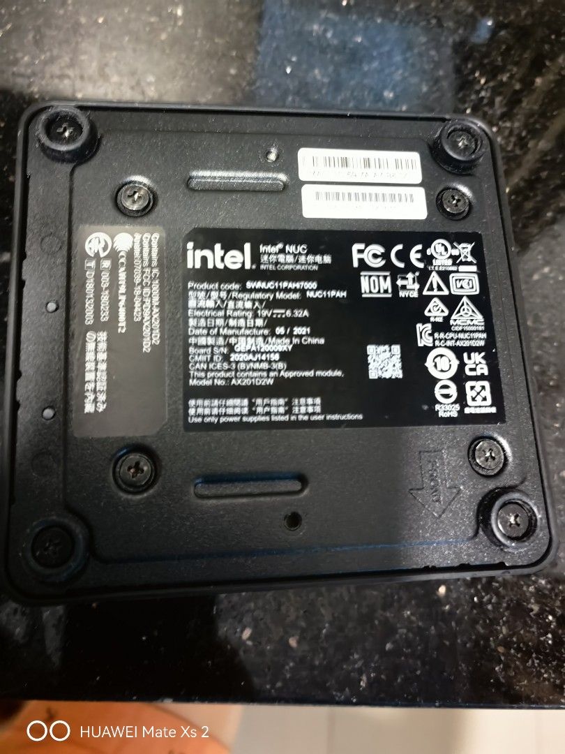 Wts  Intel NUC i7497306240088821762