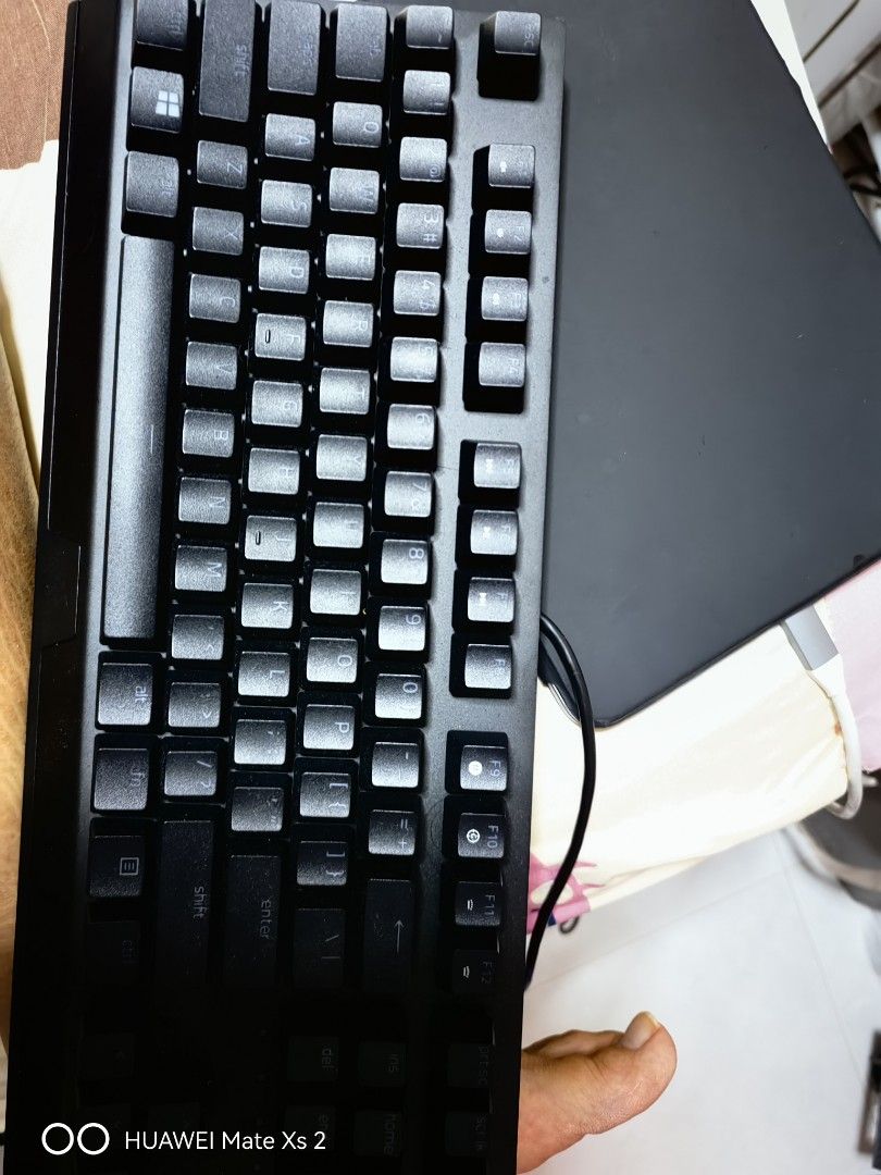 Wts Razer blackwindow V3 Tenkeyless