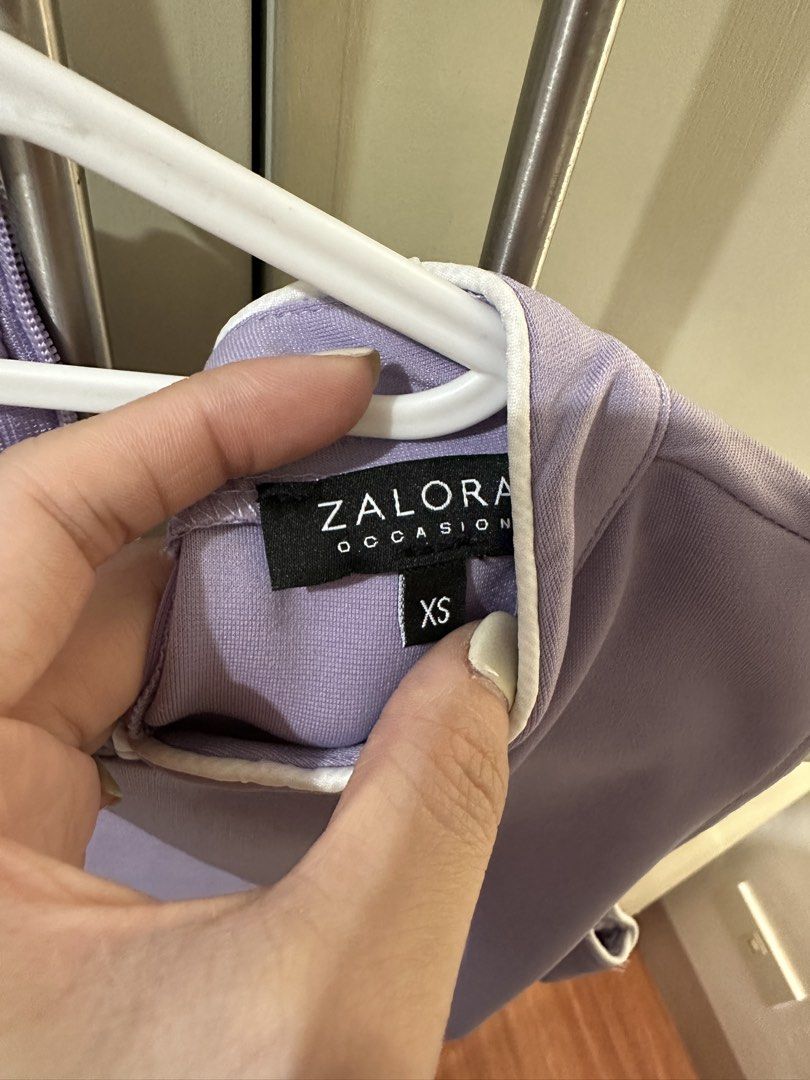 ZALORA Chinese Collar Dress (Category: Dresses) located in Manila. Submitted by kptryl (Listing ID 1447015480, Image 2). Description: .