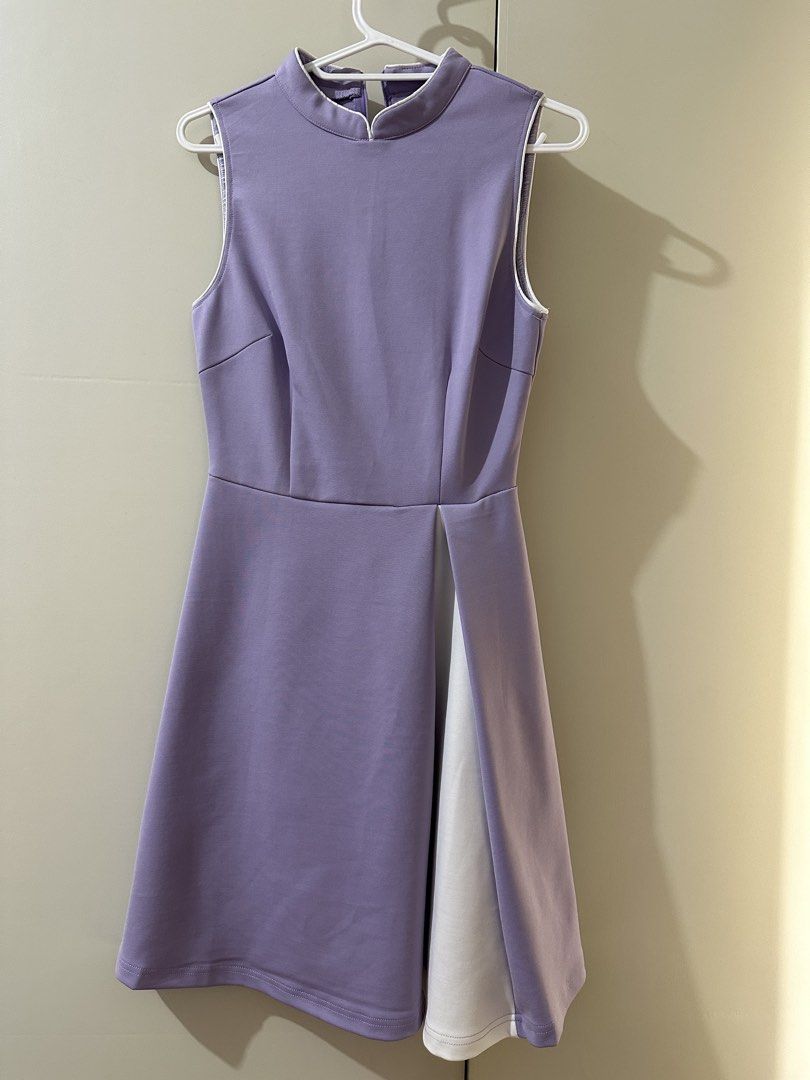 ZALORA Chinese Collar Dress (Category: Dresses) located in Manila. Submitted by kptryl (Listing ID 1447015480, Image 1). Description: .