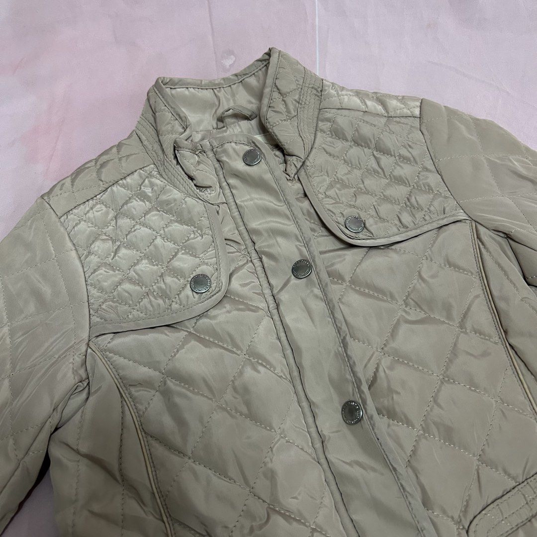 Zara quilted jacket for kids size 110cm (Category: Babies & Kids Fashion) located in Angeles City. Submitted by TheAuthenticcorner2018 (Listing ID 1447061683, Image 3). Description: .