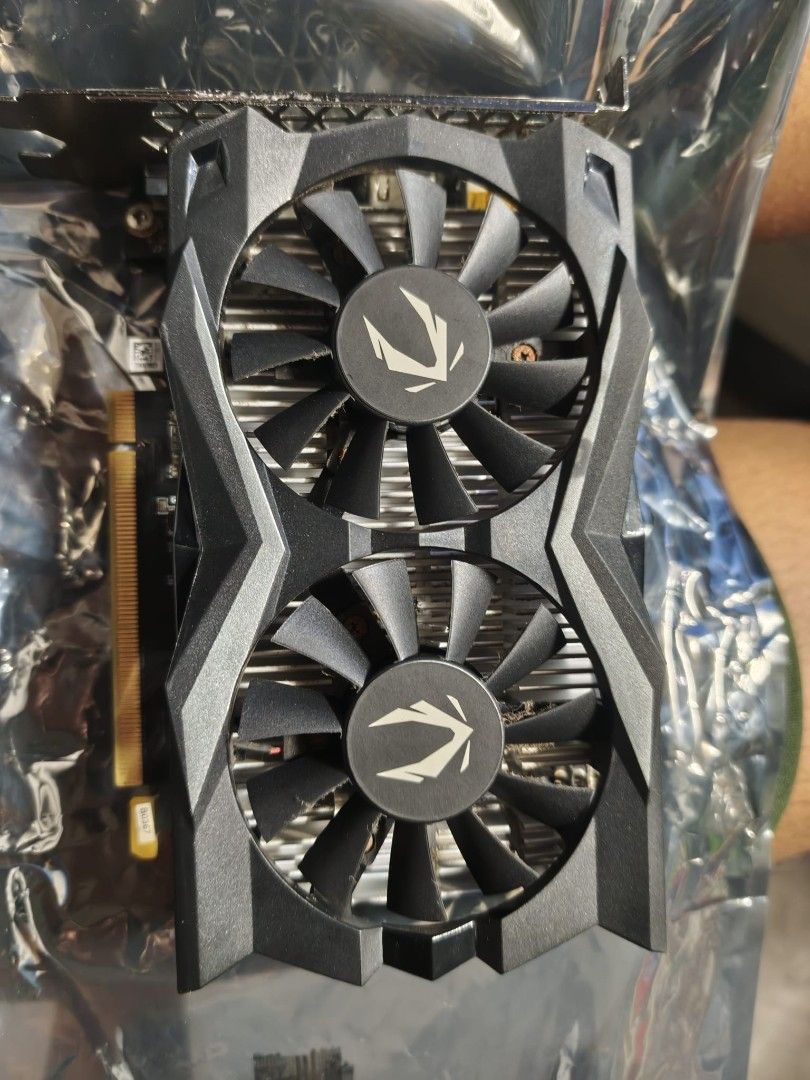 Zotac Gaming GeForce GTX 1650 OC497604755006443520