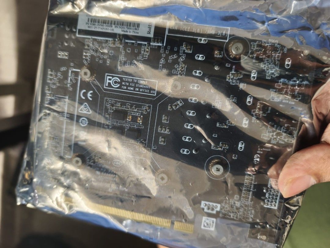 Zotac Gaming GeForce GTX 1650 OC497604755006443522