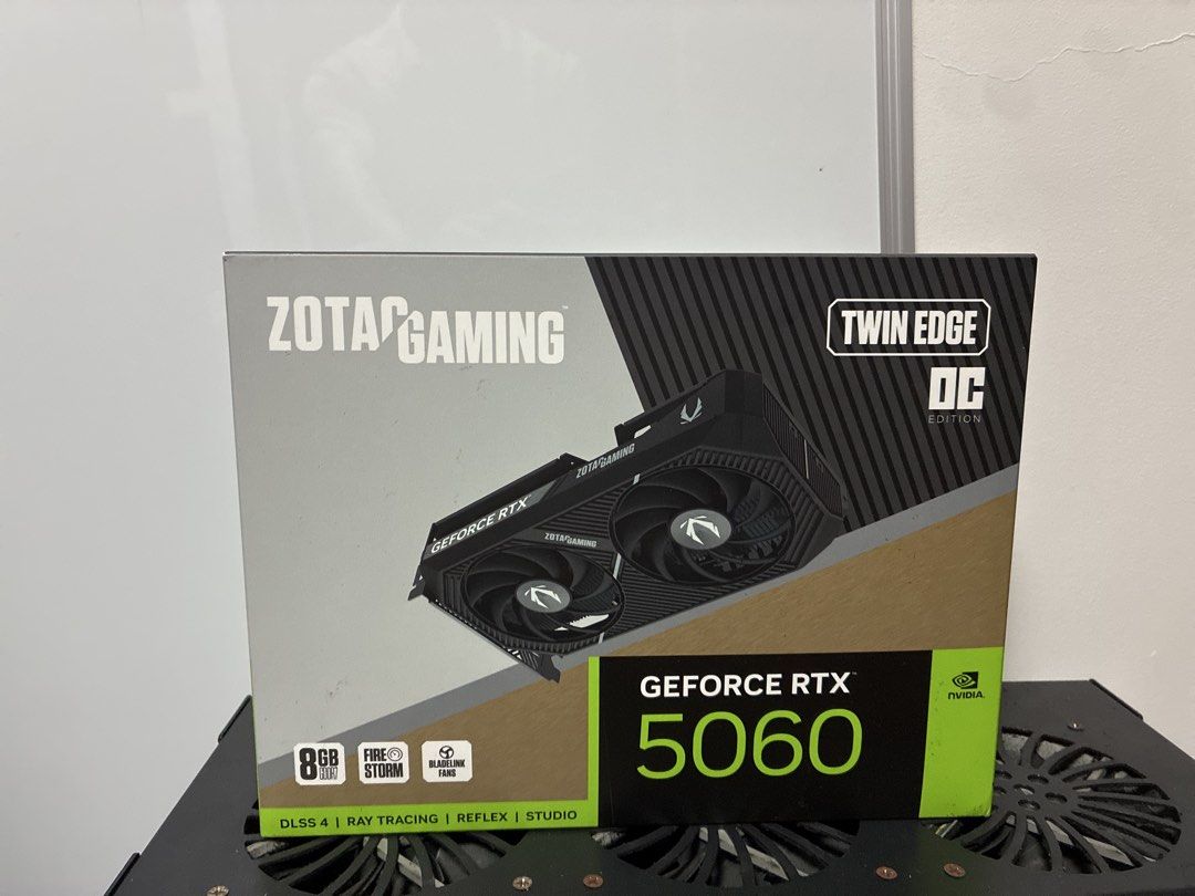 Zotac Gaming GeForce RTX 5060