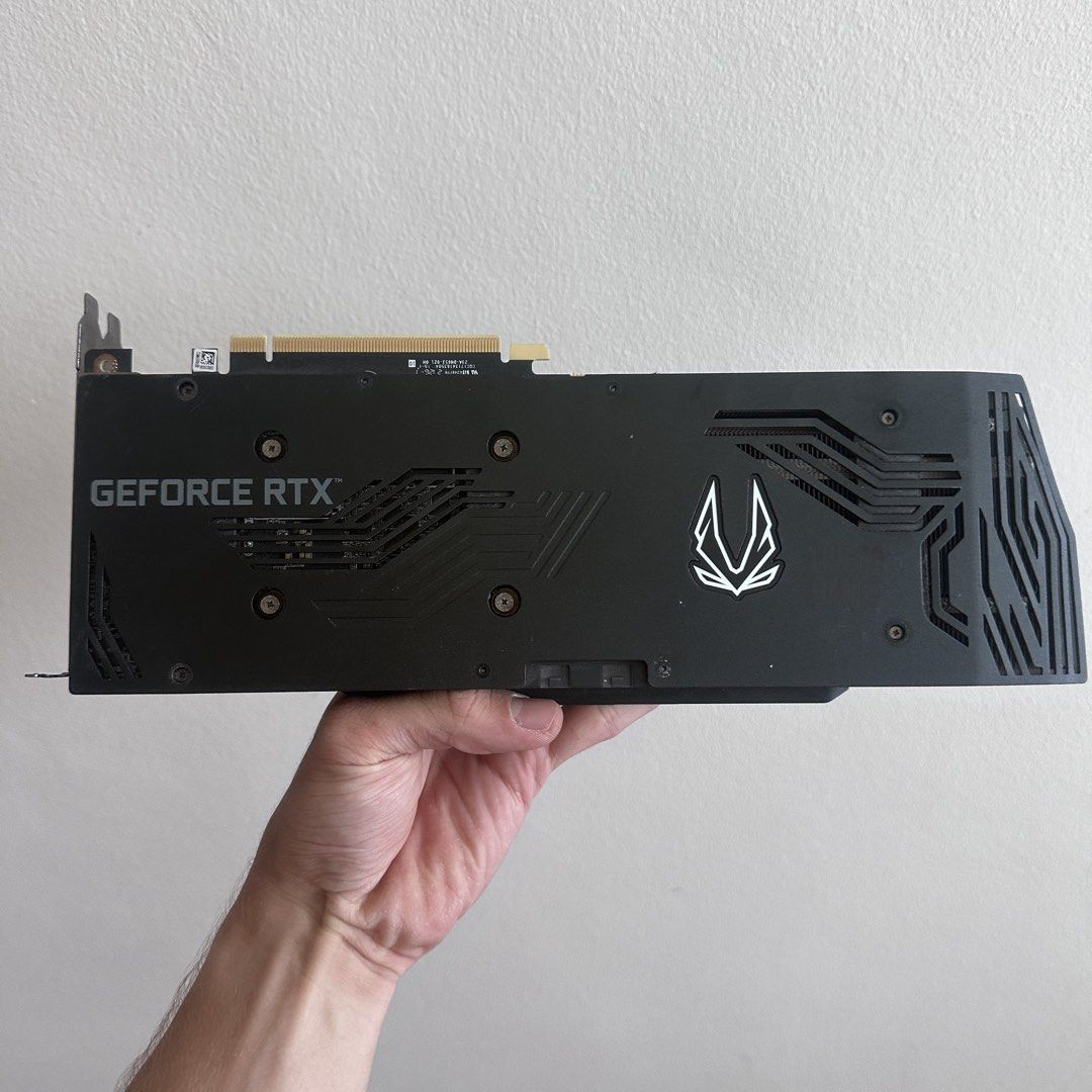 Zotac RTX 3070 ti gpu497320595953428482