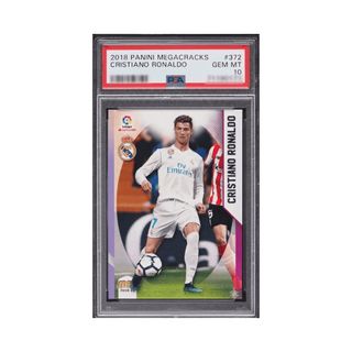 その他 2022 PANINI CRISTIANO RONALDO PSA10 Cristiano ronaldo psa 10 For Sale | Carousell Singapore