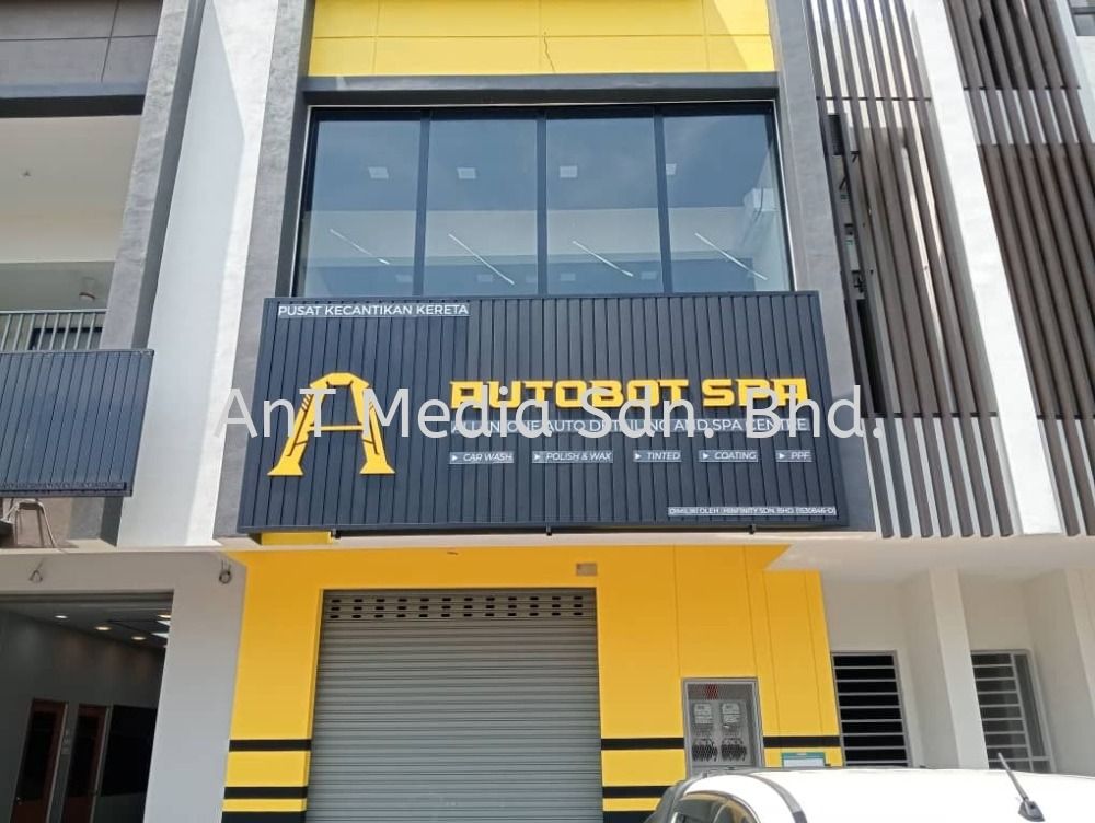 3D Non-Lighting Signboard (Category: Others) located in Kuala Lumpur. Submitted by gin.dzv (Listing ID 1448797225, Image 3). Description: ✨ Custom 3D Non-Lighting Signboard Professional and elegant 3D signage without lighting, suitable for shops, offices, buildings and commercial spaces. ✔ Custom-made 3D lettering & logo ✔ Non-lighting signage ✔ Available in various materials, colours and sizes ✔ Clean and professional appearance ✔ Custom design 