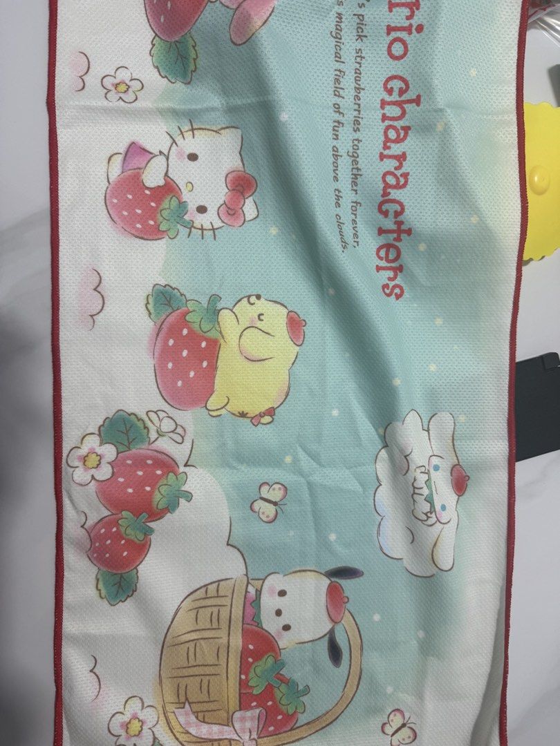 毛巾 （分類：床具浴巾）位於 Hong Kong。 由 yokoyokochan 提交（商品編號 1448882707，圖片 3）。簡介： 洗過，未用過。