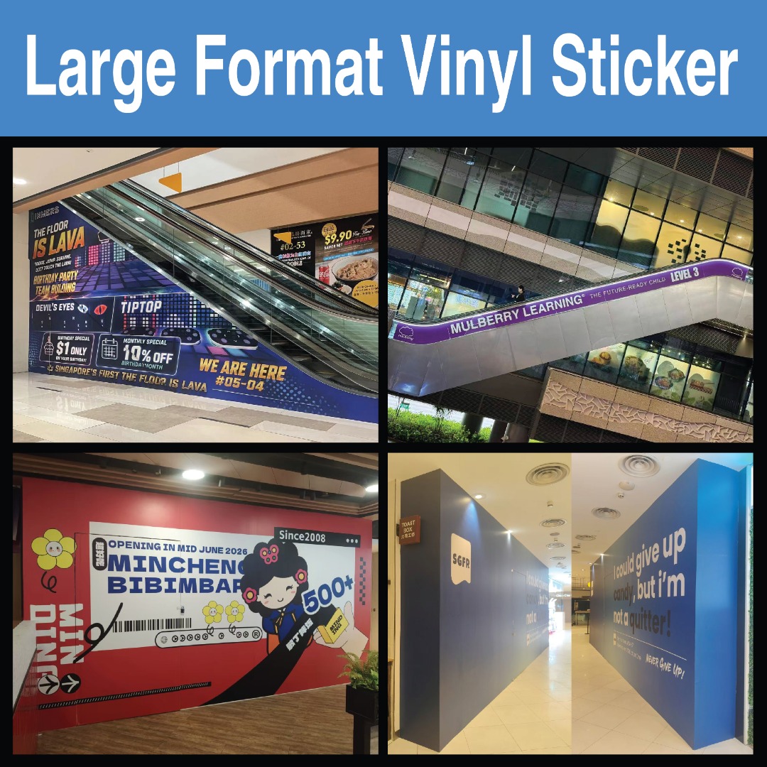(Category: ) located in . Submitted by jxsignage.sg (Listing ID 1447551293, Image 1). Description: .