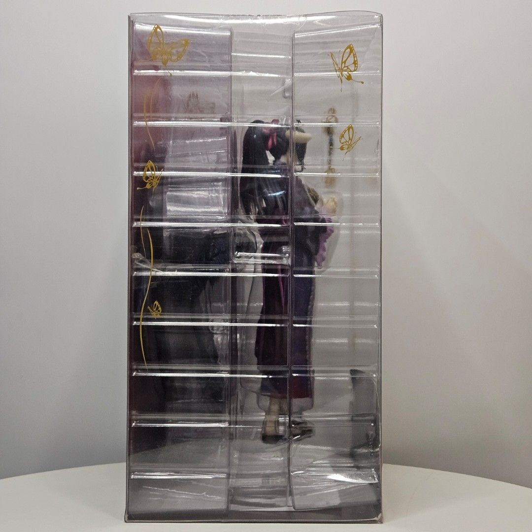 Albedo - Yukata - 1/8 Scale Figure (Category: Figurines & Statues) located in Las Pinas. Submitted by rhitalla (Listing ID 1448724647, Image 2). Description: Albedo Yukata 1/8 scale figure Brand: F:NEX FuRyu Price: P8,000 Back in Box Condition No issues 📌Location: Las Piñas City 💸Mode of Payment: Gcash, Paymaya, BPI, BDO, Unionbank 🚚Shipping: Lalamove, Grab, LBC, JRS.