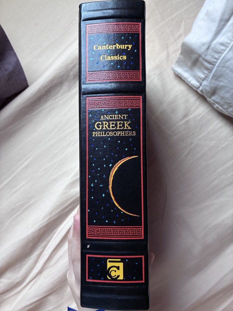 ancient greek philosophers (canterbury classics) (Category: Storybooks) located in Cainta. Submitted by inthesignofevil (Listing ID 1448747812, Image 3). Description: .