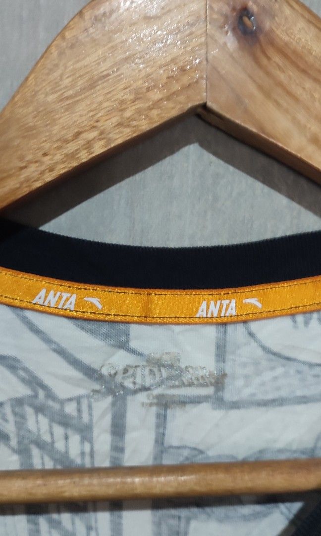 Anta x AOP Marvel Spiderman Comic Shirt (Category: Tshirts & Polo Shirts ) located in Solano. Submitted by johnpaulsanmiguel (Listing ID 1448812827, Image 3). Description: Anta x AOP Marvel Spiderman Comic Shirt Size small Width 21 Length 26 Good excellent Flaws washtag cut but officially No issue 9.8/10.