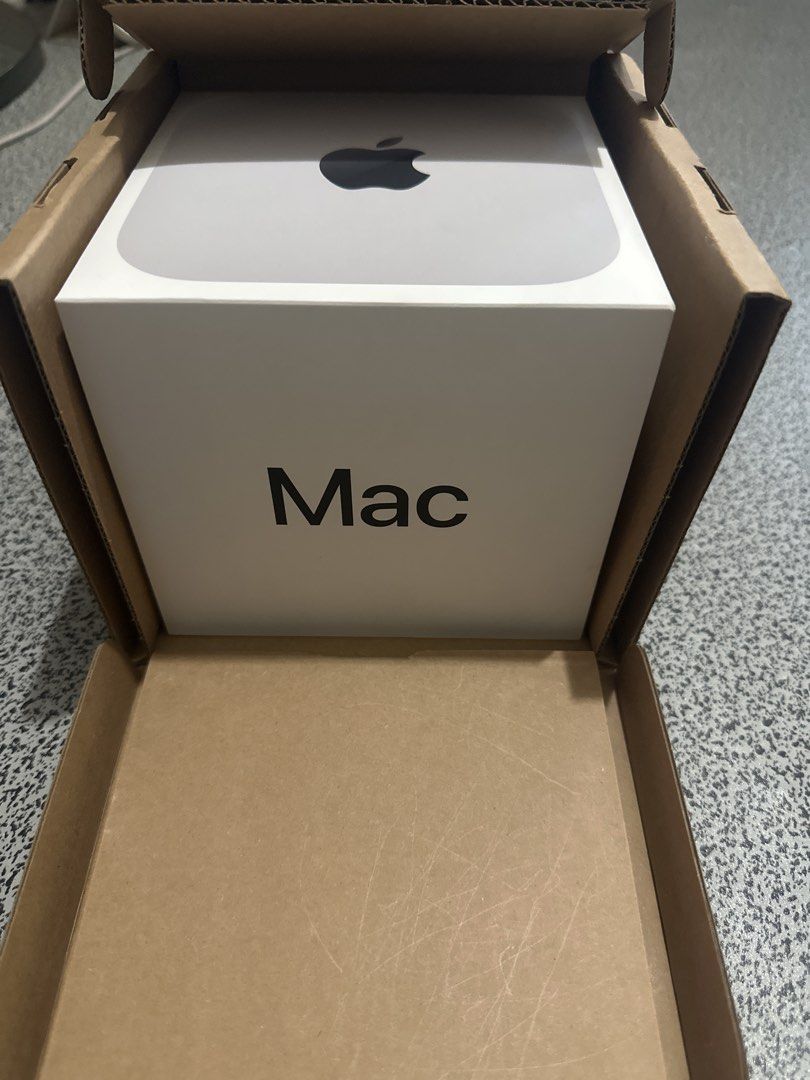 Apple Mac Mini M4 256Gb505376667086376960