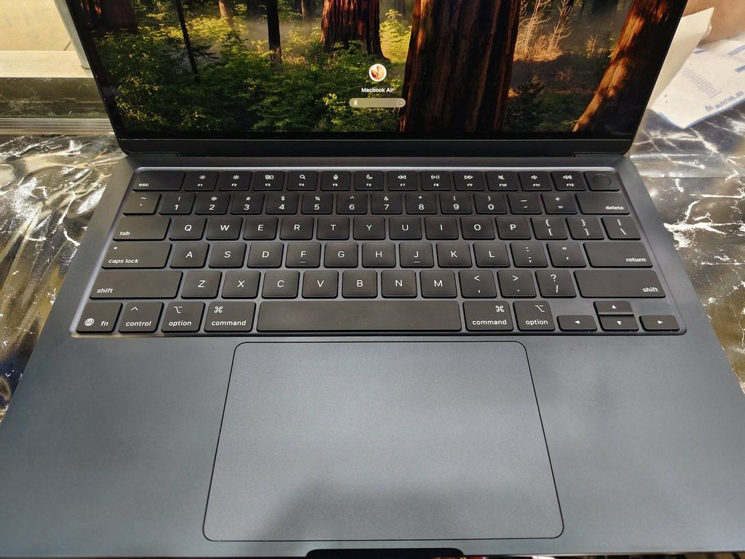 Apple MacBook Air 13-inch M4, 2026 (Category: Laptops & Notebooks) located in Manila. Submitted by harryelizondo (Listing ID 1448813890, Image 2). Description: - MacBook Air (13.6-inch Retina Display) - Apple M4 Chip - 16GB Memory - 245GB Storage (221.99GB available) - macOS Sequoia version 15.6.