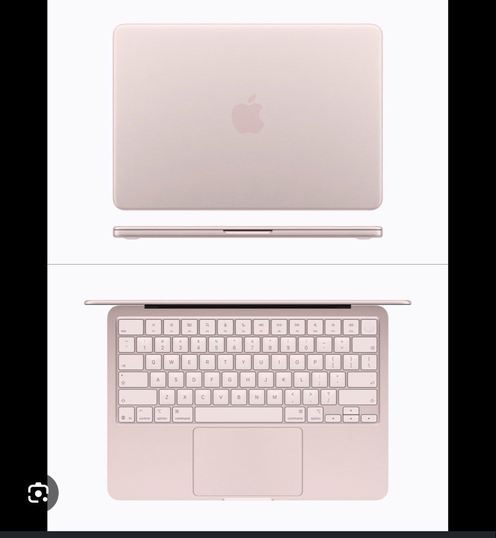 Apple MacBook Neo Blush 256GB