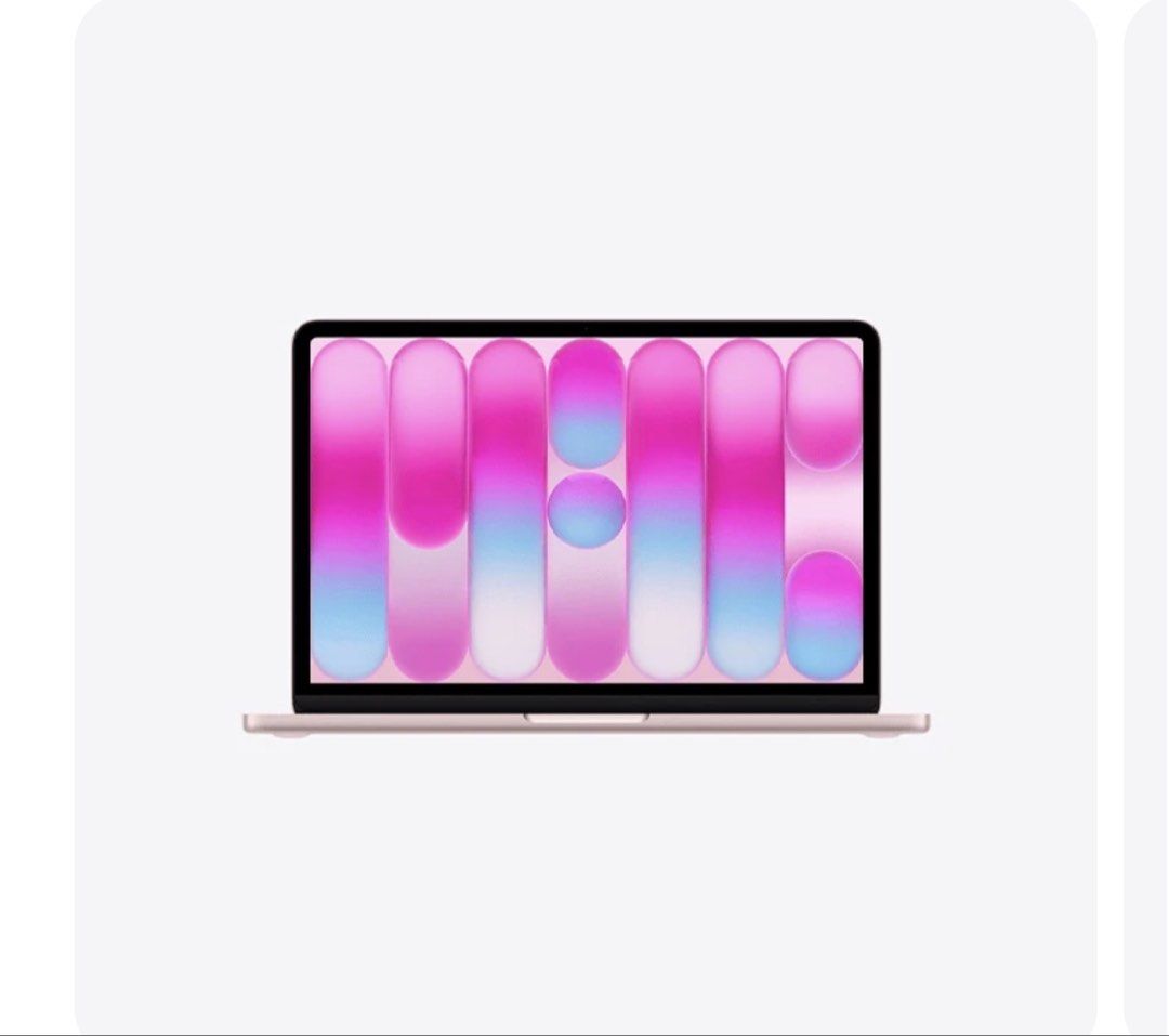 Apple MacBook Neo Blush 256GB505689513531822081