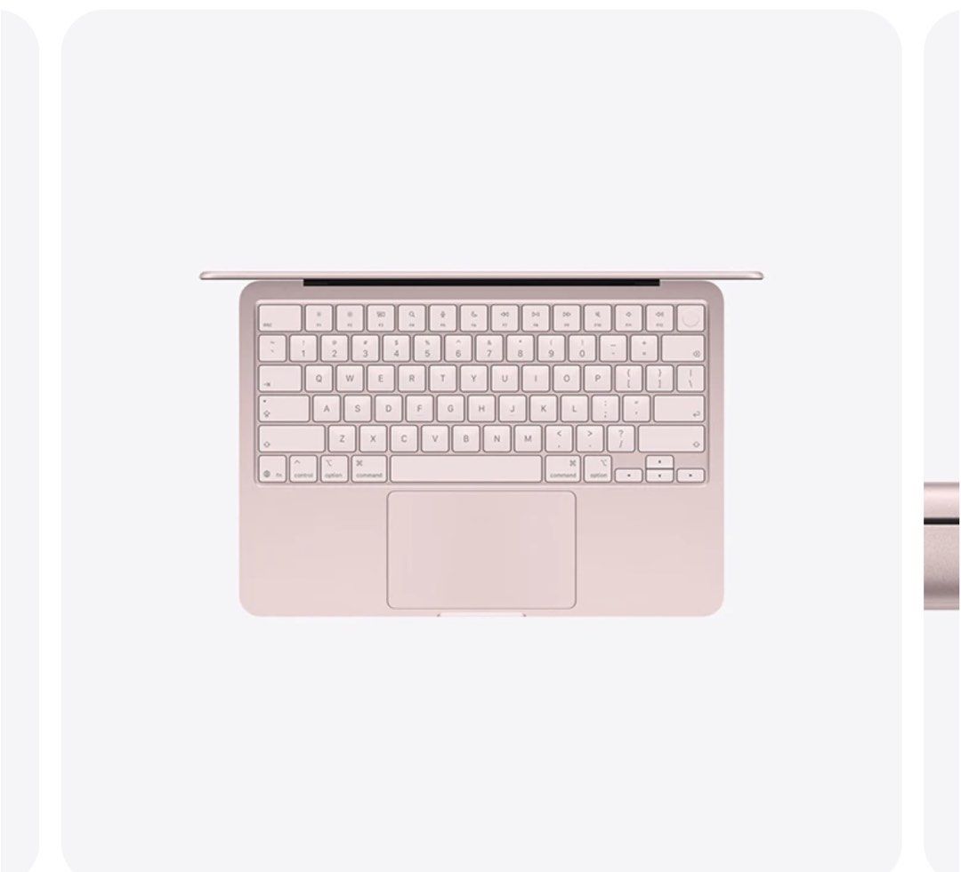 Apple MacBook Neo Blush 256GB505689513531822082