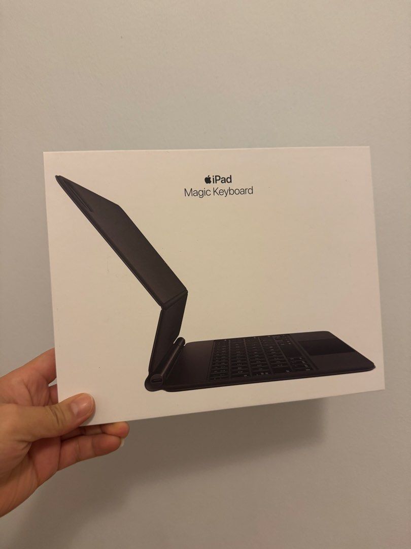 Apple Magic Keyboard for iPad505271301922498560