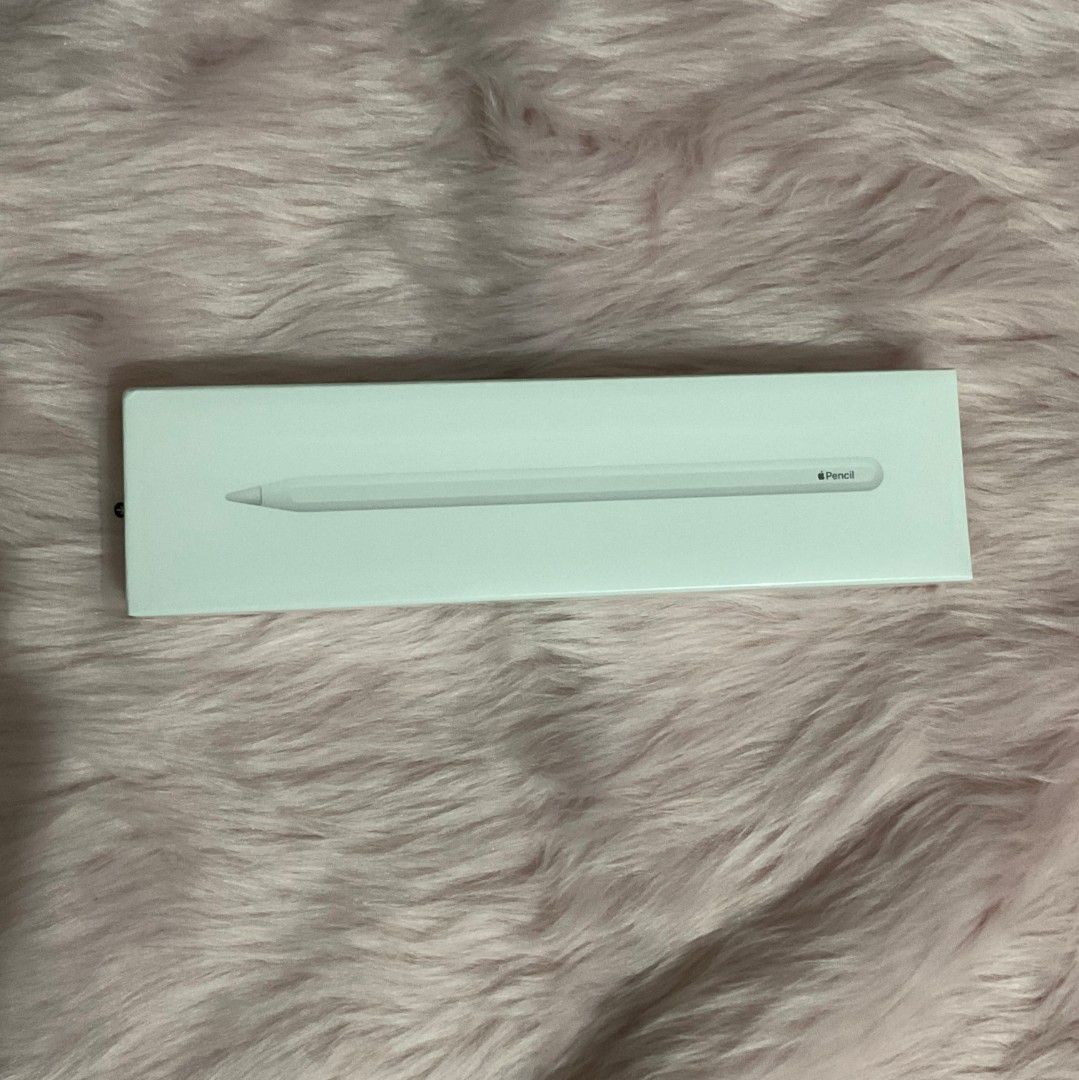 Apple Pencil (2nd generation) (Category: Other Gadgets) located in Manila. Submitted by coolgem727 (Listing ID 1448846053, Image 1). Description: Apple Pencil (2nd generation) (sealed and unopened).