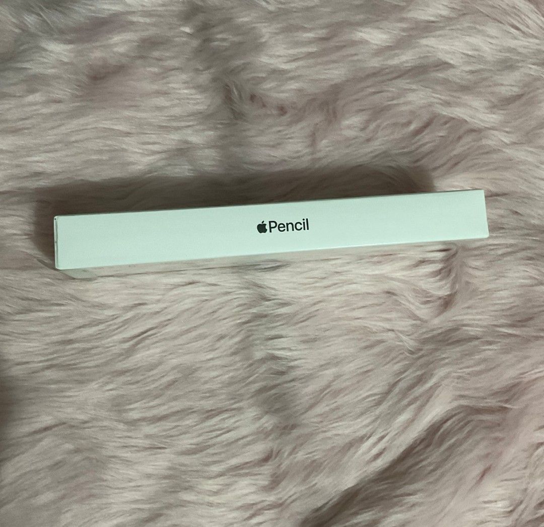 Apple Pencil (2nd generation) (Category: Other Gadgets) located in Manila. Submitted by coolgem727 (Listing ID 1448846053, Image 2). Description: Apple Pencil (2nd generation) (sealed and unopened).