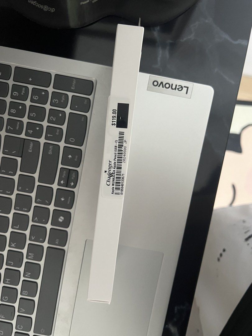 Apple pencil USB C - original505569460220088321