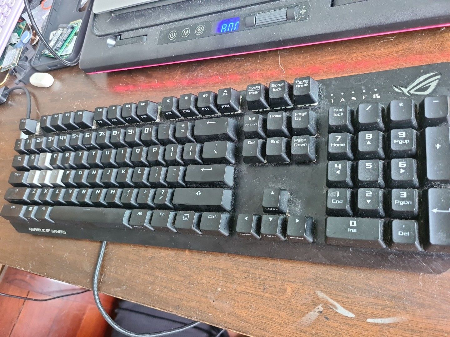ASUS ROG Strix scope Gaming Keyboard505384385328588801
