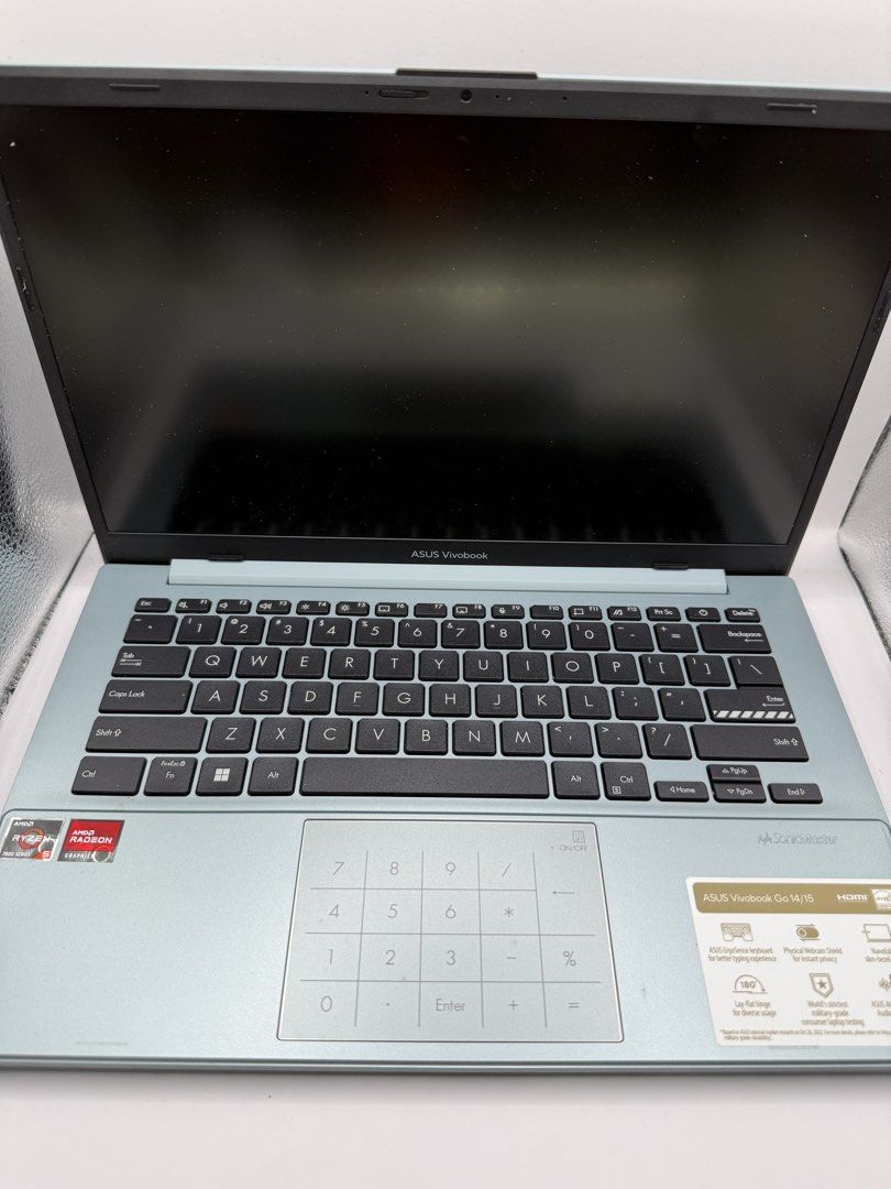 Asus Vivobook go 14/15