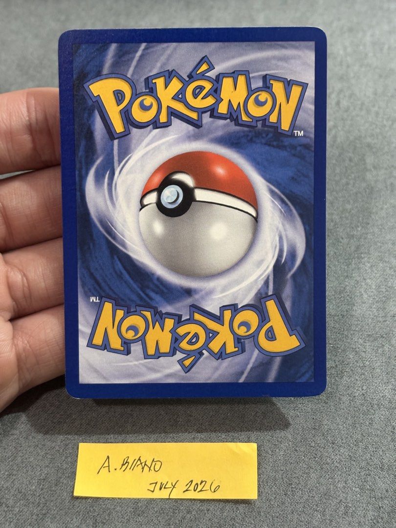Azumarill Pokemon Card 114/113 Holo (Category: Raw Singles) located in Manila. Submitted by abb88 (Listing ID 1448872044, Image 2). Description: Good condition Prices may change Mandaluyong.