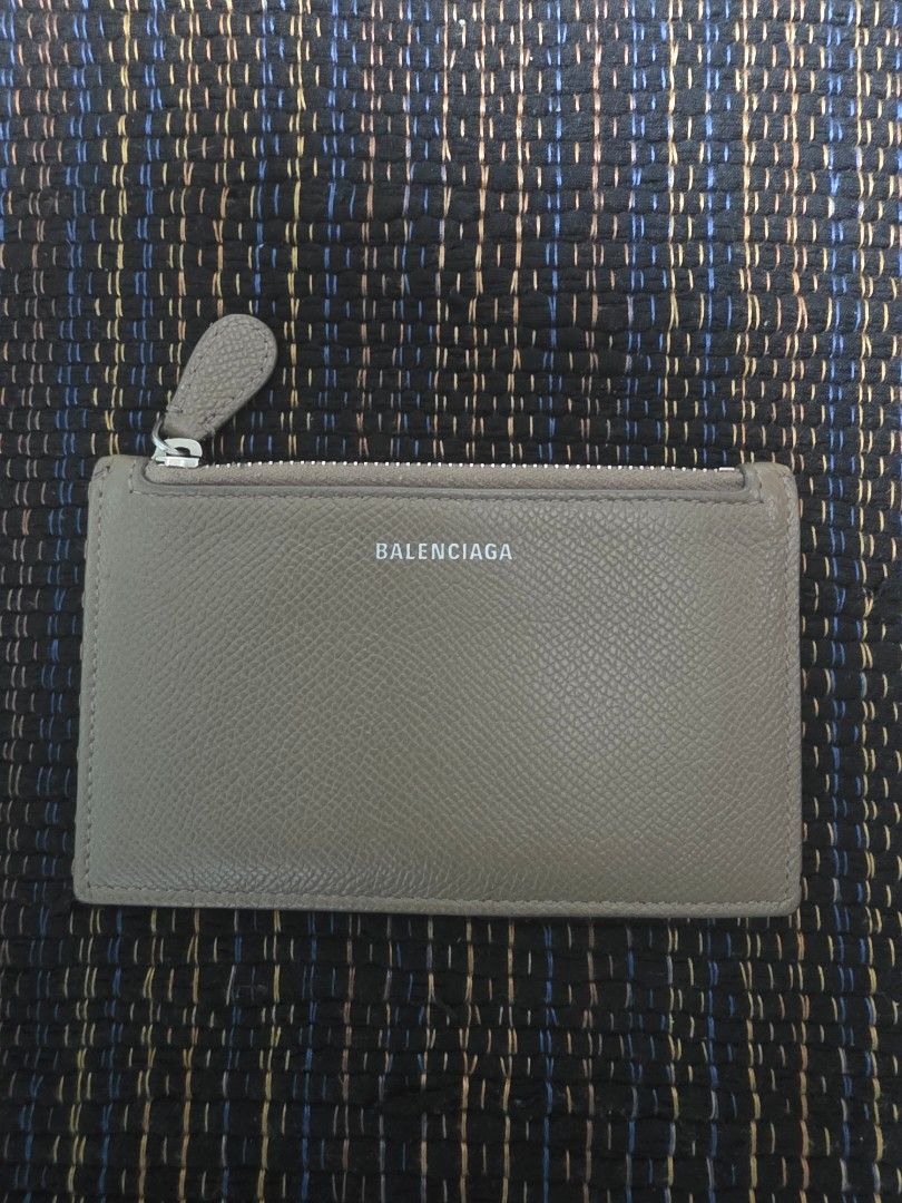Balenciaga Coin and Cardholder (Category: Luxury Bags & Wallets) located in Manila. Submitted by tof_reyes (Listing ID 1448807377, Image 1). Description: Bought in Japan.