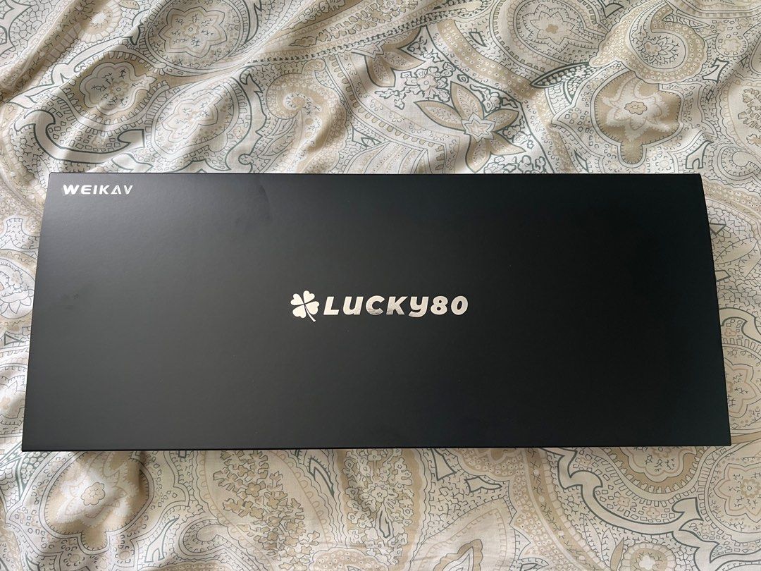 Barebone WEIKAV 80% Custom keyboard505382808281436163
