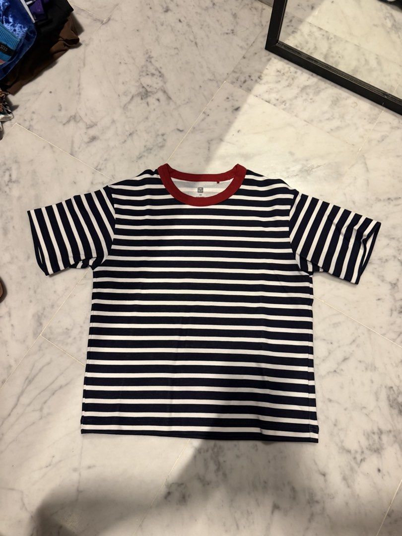 Basic Tops (Category: Shirts) located in Singapore. Submitted by flamestuff (Listing ID 1448808679, Image 3). Description: Each $6 2 for $10 All 4 for $18.