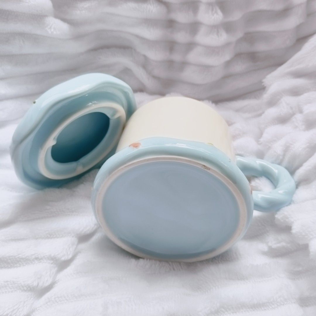 Birthday Cake Mug with Candle Lid (Category: Coffee & Tea Tableware) located in Bontoc. Submitted by shaneebhee (Listing ID 1447762215, Image 3). Description: .