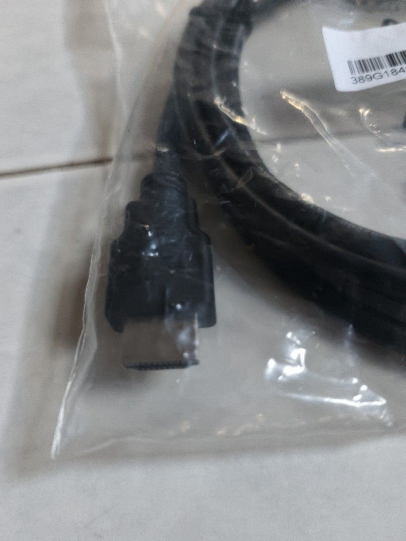 Black HDMI Cable505820174133514241