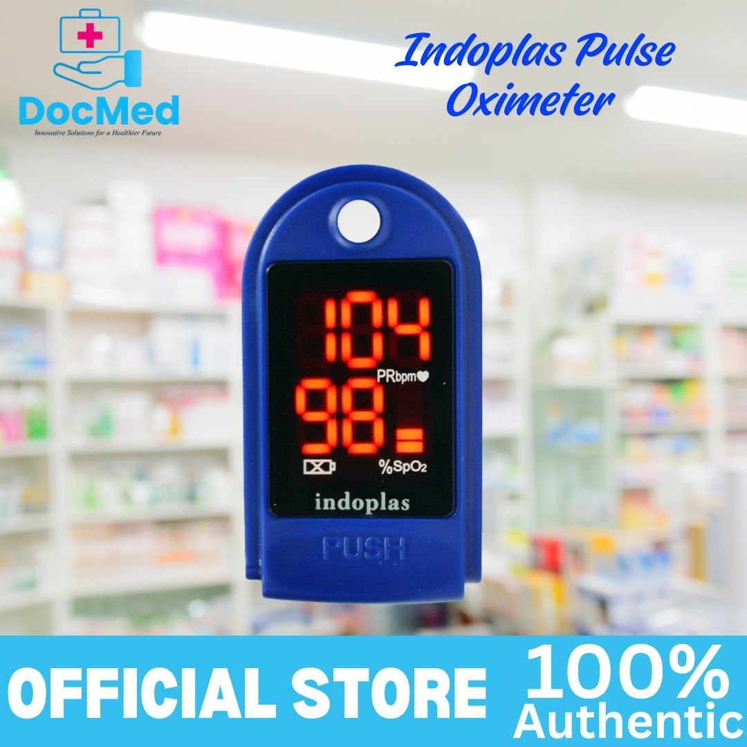 BRAND NEW INDOPLAS PULSE OXIMETER AVAILABLE ONHAND (Category: Medical Supplies & Tools) located in Quezon City. Submitted by andrea_dxs (Listing ID 1448712872, Image 3). Description: 📢 AVAILABLE ON HAND & READY TO SHIP! 📢 🏥 YOUR TRUSTED PARTNER FOR MEDICAL SUPPLIES & ESSENTIAL PRODUCTS! ✅ Available for Retail & Bulk Orders ✅ Fast & Reliable Service ✅ Competitive Wholesale Pricing 📍 DXS ENTERPRISES INC. Warehouse Address: 18 Rest Haven St., Br