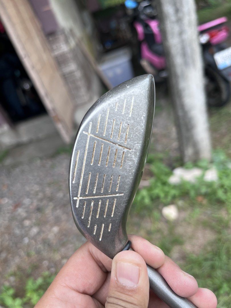 Callaway big berta warbird driver (Category: Golf) located in Digos. Submitted by beautifulrebelph (Listing ID 1448755410, Image 2). Description: Minimal signs of usage budget meal driver giod for beginners and budget meal.