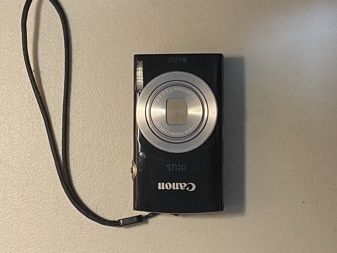 Canon IXUS 185 digicam (Category: Cameras) located in Tabaco. Submitted by vdjnefujeb (Listing ID 1448779741, Image 2). Description: Canon IXUS 185 - had this camera for almost 10 yrs. very durable and reliable, but im saving up for a laptop for college kaya i’ll be selling this! - 📸 look at the last few listing pics for sample photos taken by the camera !! i loved this one, takes beautiful videos and photos that is reminiscent of the late 90s -