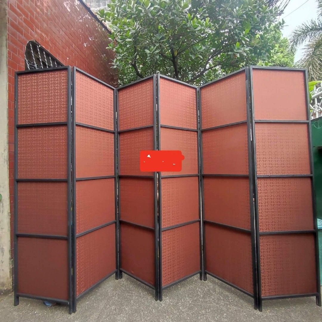 Canvas Divider (Category: Other Home Furniture) located in Taytay. Submitted by mathewpiad (Listing ID 1448834290, Image 1). Description: .