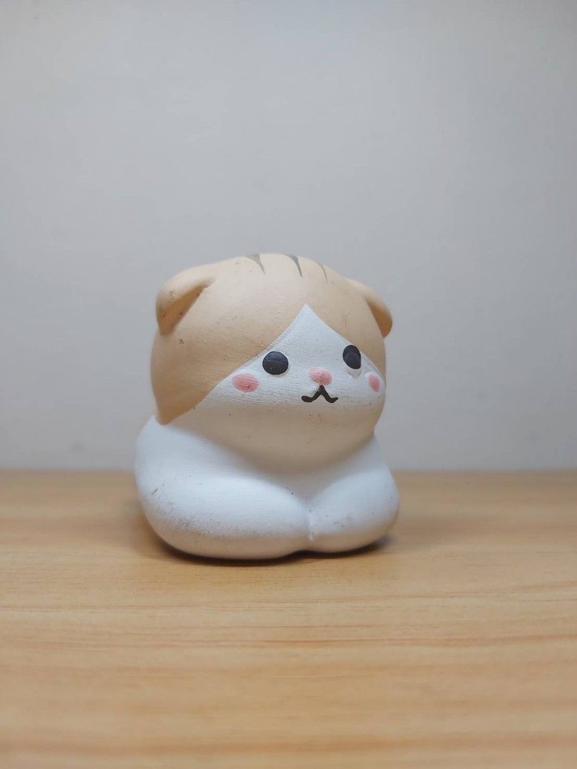 CAT HUMIDIFIER POT (Category: Air Purifiers & Dehumidifiers) located in Bulacan. Submitted by nansantiago (Listing ID 1448878077, Image 2). Description: CAT HUMIDIFIER POT 🏷️ ₱50‼️ 📍 Location: Plaridel, Bulacan 💸 Mode of Payments: Gcash / BPI 📦 Pick-up / Ship 🚚 Couriers : Flash Express / SPX / Lalamove.