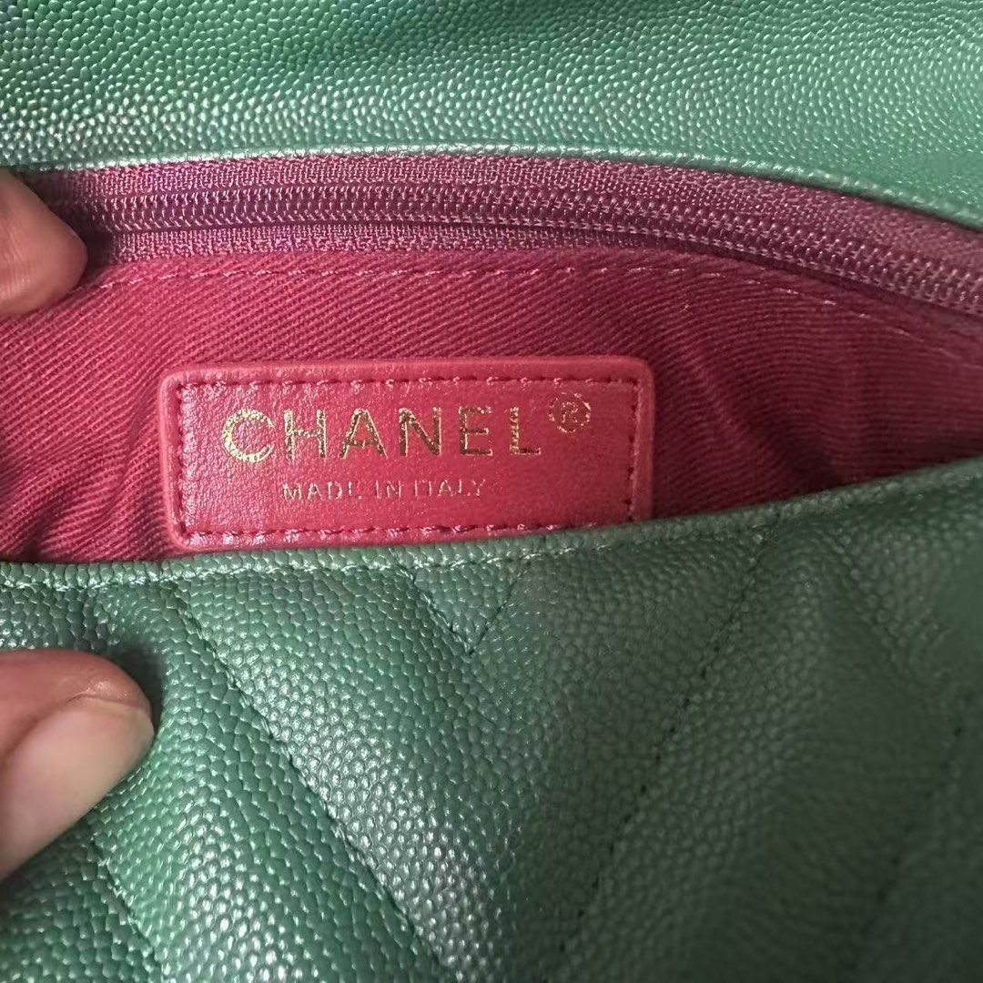 Chanel （分類：手袋及銀包）位於 Hong Kong。 由 seisha124686 提交（商品編號 1448742087，圖片 3）。簡介： 。