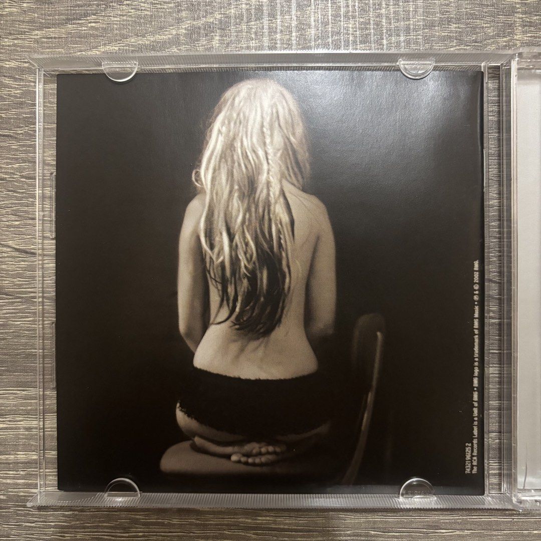 Christina Aguilera - Stripped CD (Category: CDs & DVDs) located in Quezon City. Submitted by pinkskies_media (Listing ID 1448846439, Image 2). Description: BAWAL SA MAARTE USED ITEM, HINDI BAGO CD album Made in the EU Tested and 100% working IMPORTANT: Manage your expectations since this is a pre-loved item Inlay NOT in mint condition May gasgas ang CD May basag at luma ang case Please see pic for the condition.