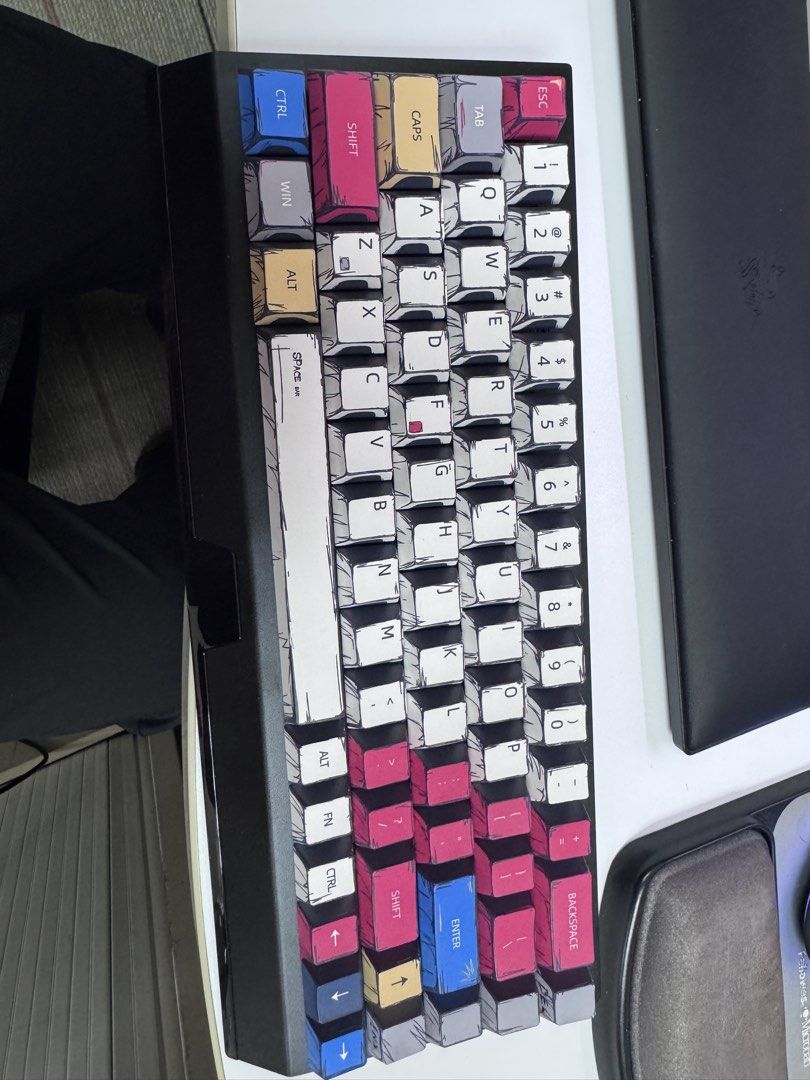Razer blackwidow v3 mini Mechanical Keyboard