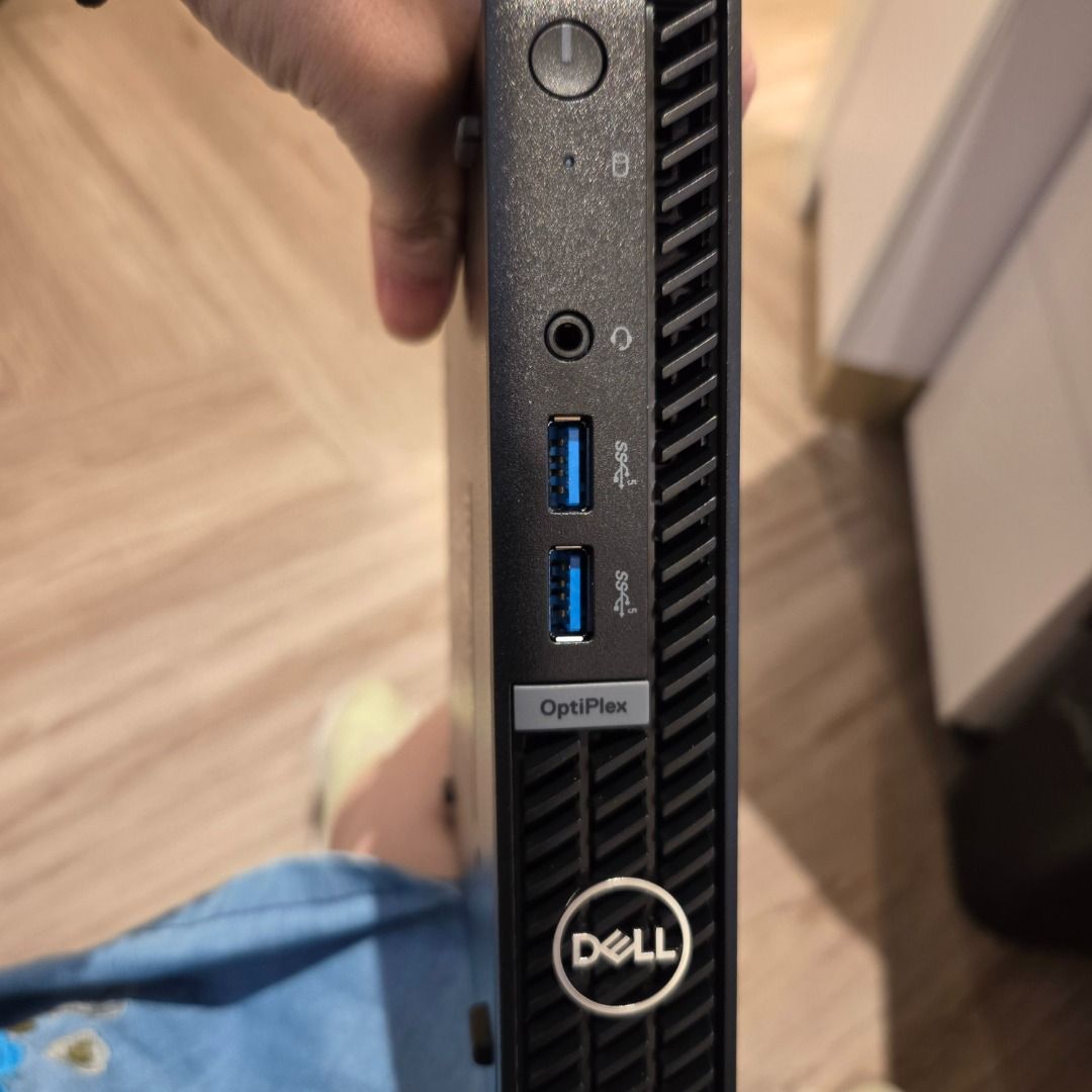 Dell Optiplex Micro 7010 Intel Core i5 13500
