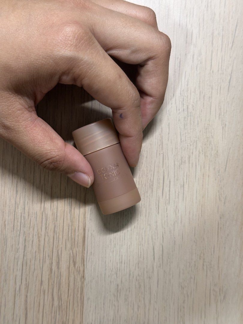 Detail Colour Tonic Toasted Coconut (Category: Makeup) located in Taguig. Submitted by mandms09 (Listing ID 1448736246, Image 2). Description: - Detail Colour Tonic in Toasted Coconut - Small, travel-friendly size - Ideal for on-the-go touch-ups - Warm, neutral tone - Perfect for everyday use.