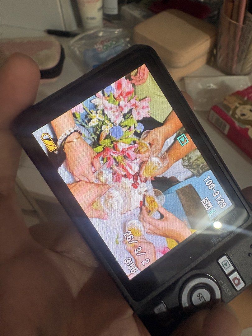 DIGICAM- Casio Exilim 12.1 (Category: Cameras) located in Manila. Submitted by jajacloset03 (Listing ID 1448721374, Image 3). Description: Casio- Exilim 12.1 mega pixels No issue Good condition .