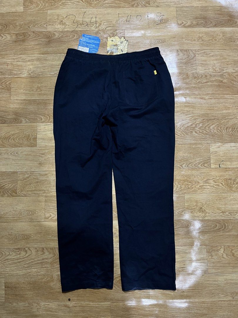 Dime cotton pants (Category: Jeans) located in Zamboanga. Submitted by alterramz08 (Listing ID 1448751180, Image 2). Description: Dime size 34 length 43 hem 13 leg opening 8.5 Verygood Condition Price ; 1000 Pesos .