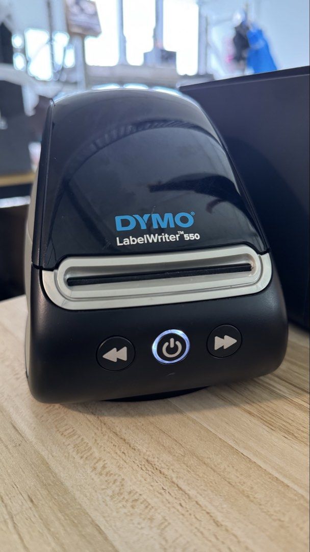 DYMO LabelWriter 550 Direct Thermal Label Printer505387486859110400