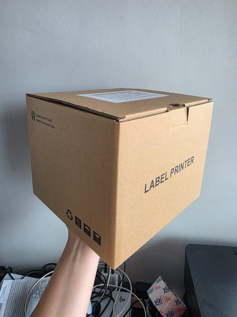 Easy Label Printer USB + WiFi505584753459210241